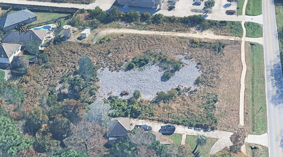 More Photos Of Mills Branch Dr @ Mills Branch Drive, Kingwood Land For Sale