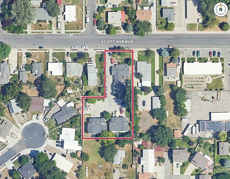 More Photos Of , South Salt Lake Multifamily For Sale