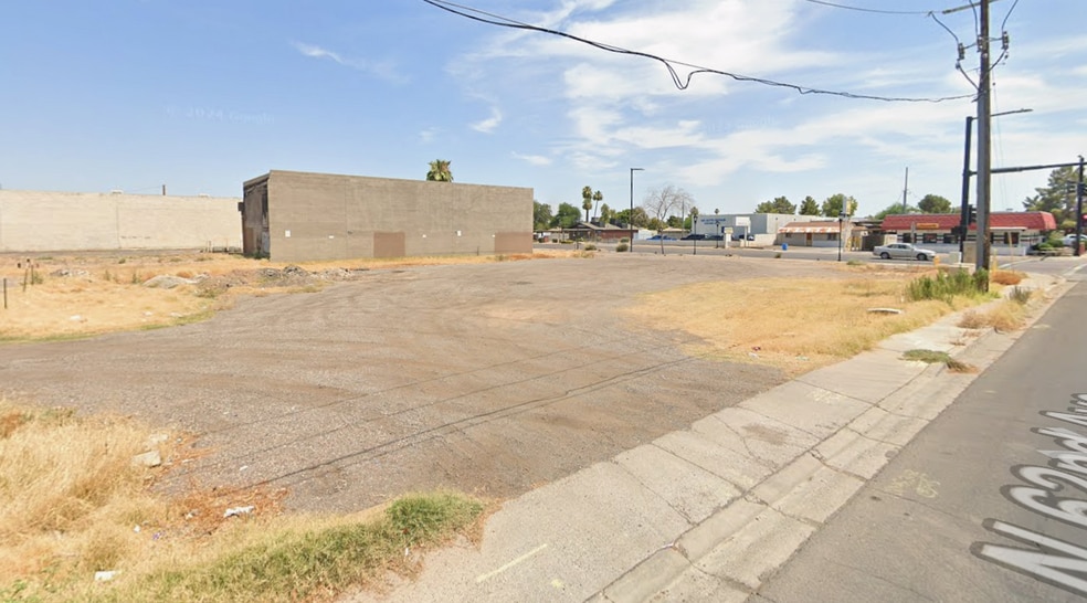 Primary Photo Of 6146 W Glendale Ave, Glendale Land For Sale