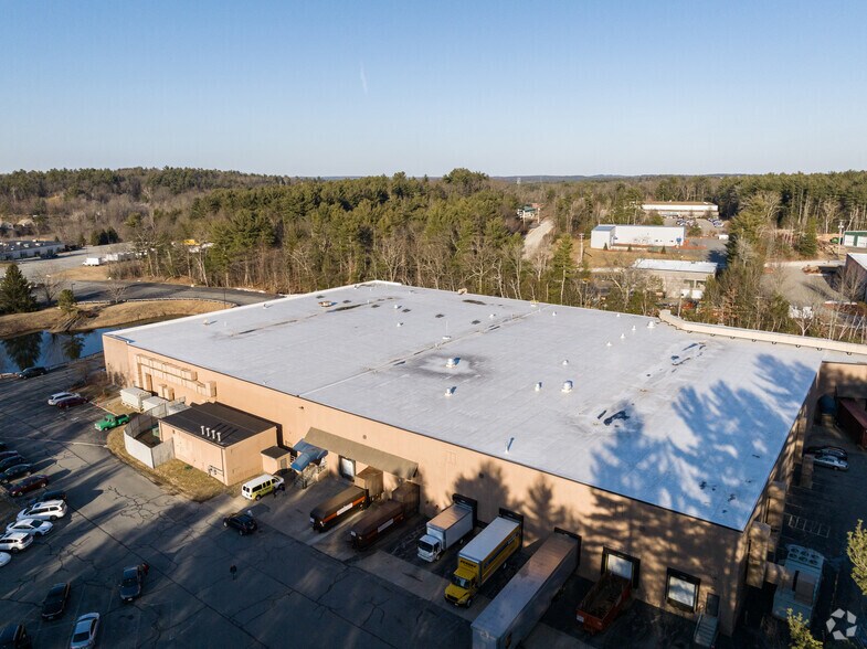 More Photos Of 15 Hudson Park Dr, Hudson Industrial For Sale