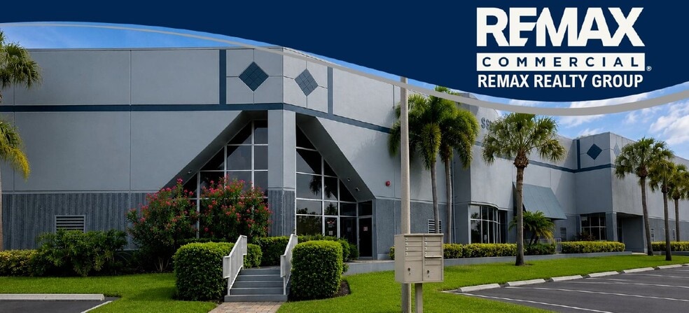 Primary Photo Of 13830 Jetport Commerce Pky, Fort Myers Warehouse For Lease