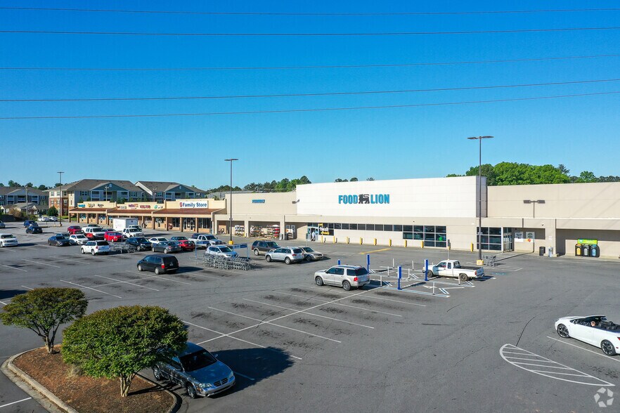 Primary Photo Of 519-525 Jake Alexander Blvd W, Salisbury Unknown For Lease