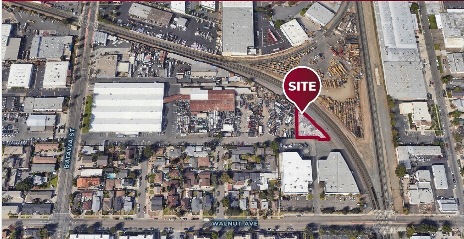 Primary Photo Of 551 N Batavia St, Orange Land For Lease