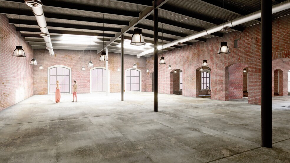 More Photos Of 500 N Columbus Blvd, Philadelphia Industrial For Sale
