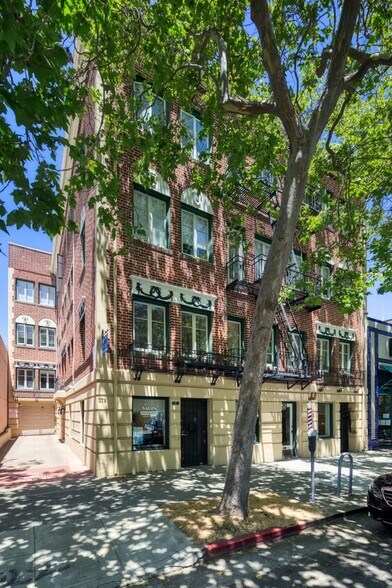 Primary Photo Of 378 Grand Ave, Oakland Apartments For Lease