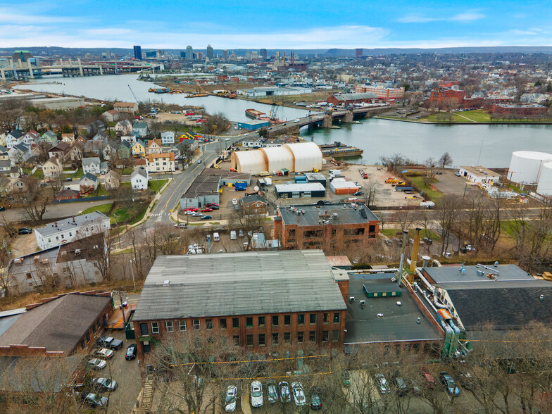 Primary Photo Of 30 Lenox St, New Haven Warehouse For Sale