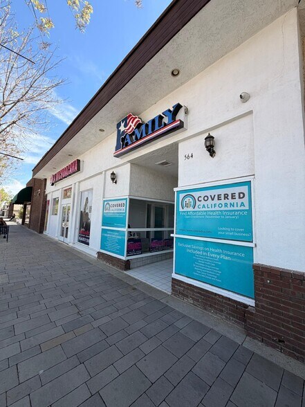 Primary Photo Of 566 W Lancaster Blvd, Lancaster Office For Sale