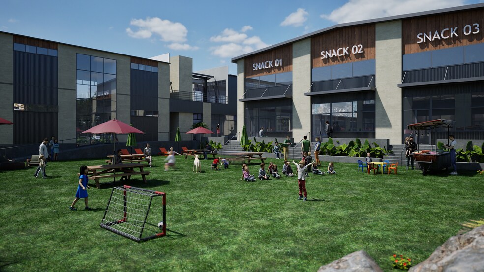 More Photos Of 1 Hall Rd, Houston Flex For Sale