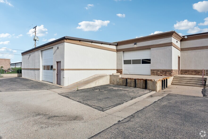 More Photos Of 477 N 100 W, Cedar City Warehouse For Lease