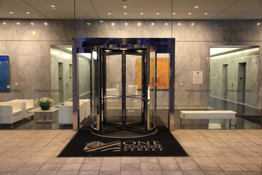 More Photos Of 1 Sansome St, San Francisco Office For Lease