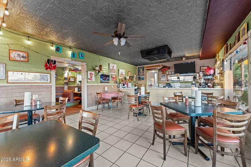 More Photos Of 686 N Tegner St, Wickenburg Restaurant For Sale