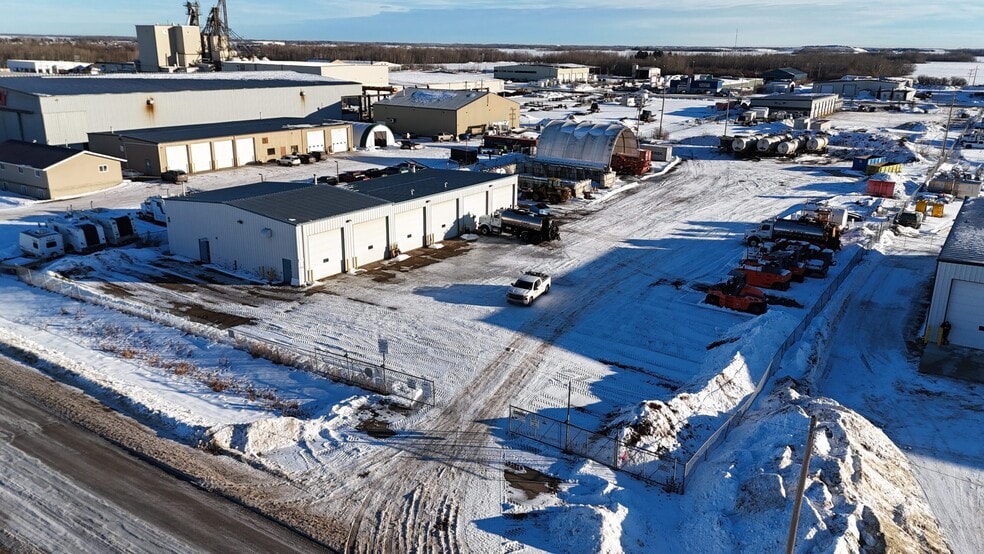 Primary Photo Of 8802 98 St, Morinville Warehouse For Sale