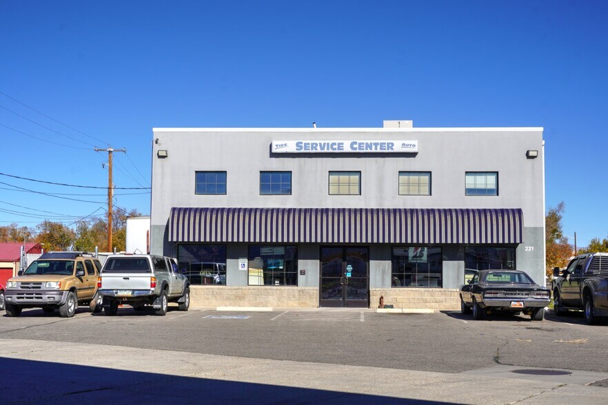 Primary Photo Of 221 Highway 6 and 50, Fruita Auto Repair For Lease