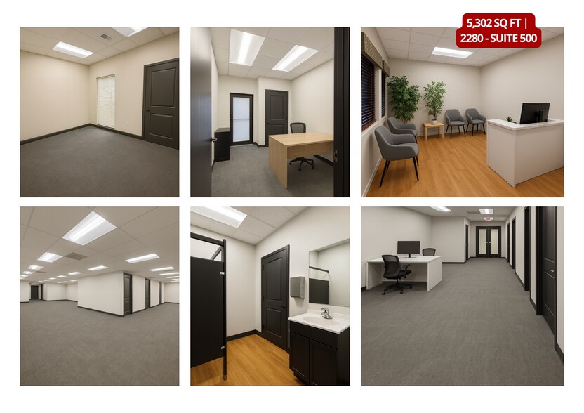 More Photos Of 2280 Hicks Rd, Rolling Meadows Unknown For Lease