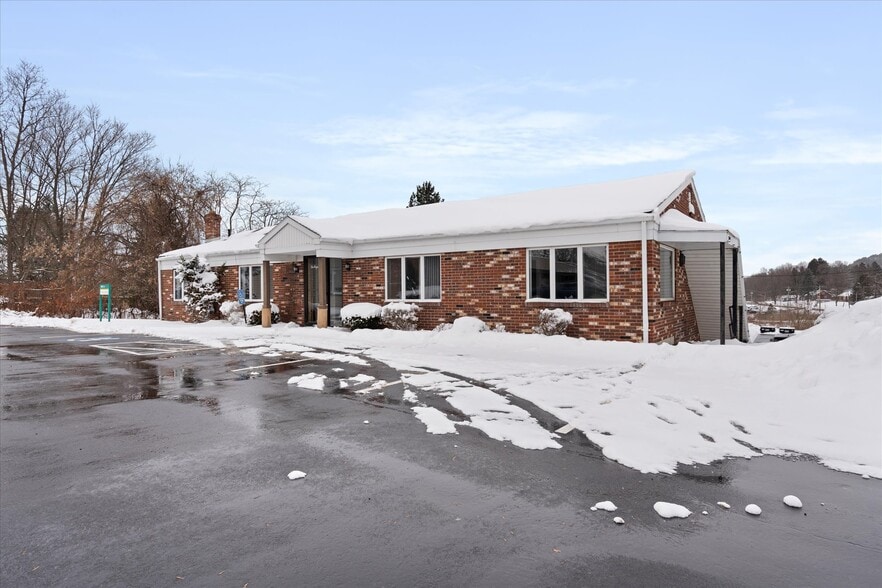More Photos Of 2507 US Route 11, La Fayette Storefront Retail Office For Sale