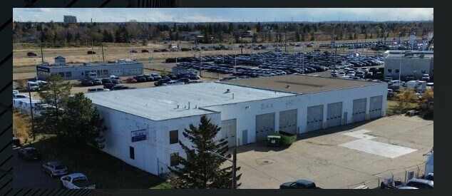 More Photos Of 9149 34A Ave NW, Edmonton Warehouse For Sale