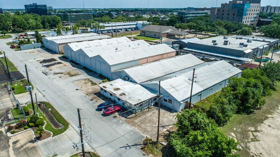 Primary Photo Of 5220 Ted St, Houston Manufacturing For Lease
