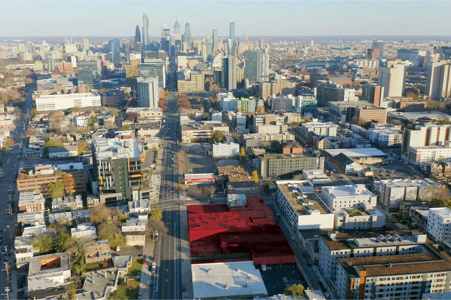 More Photos Of 4200-4238 Market St, Philadelphia Land For Lease