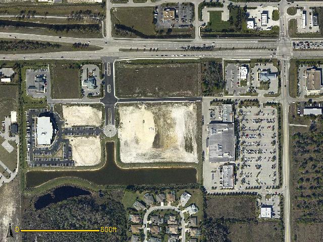 Primary Photo Of 13501-13521 Daniels Pky, Fort Myers Land For Sale