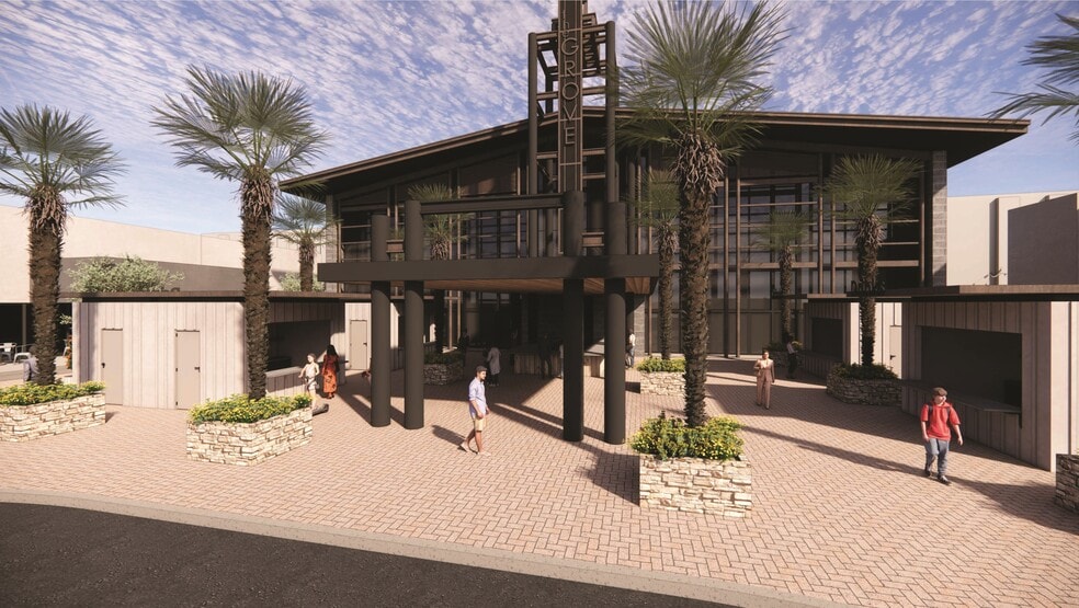 Primary Photo Of 9326-9440 W Sahara Ave, Las Vegas Unknown For Lease