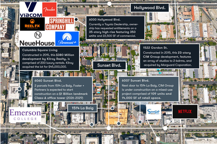 More Photos Of 1516 La Baig Ave, Los Angeles Apartments For Sale