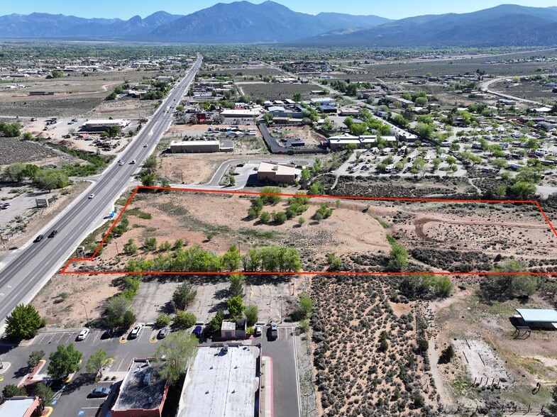 Primary Photo Of 1511 Paseo Del Pueblo Sur, Taos Land For Sale