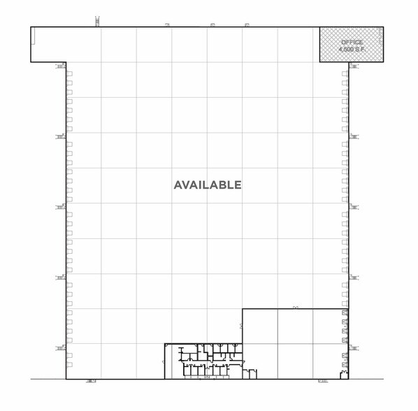 More Photos Of 1011 N 28th Ave, Dfw Airport Distribution For Lease