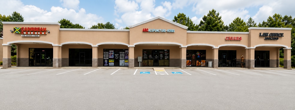 More Photos Of 487 Highway 138, Riverdale Freestanding For Sale