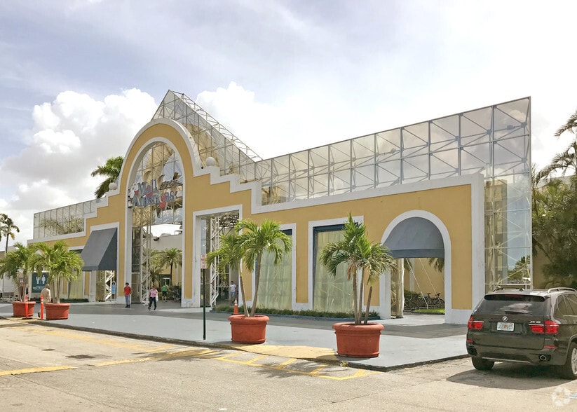 Primary Photo Of 7795 W Flagler St, Miami General Retail For Lease