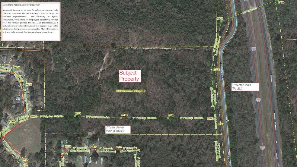 More Photos Of 4980 Hawaiian Village Dr, Macon-Bibb Land For Sale