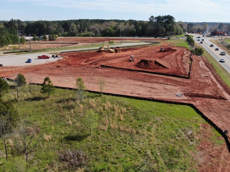 More Photos Of Hwy 138 & Hwy 11 Hwy, Monroe Land For Sale