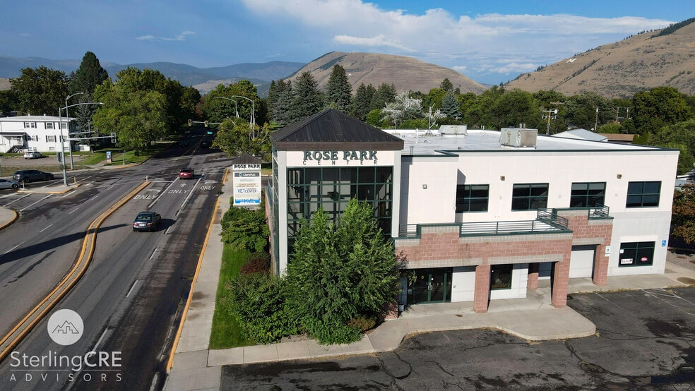 Primary Photo Of 910 Brooks St, Missoula Office Residential For Lease