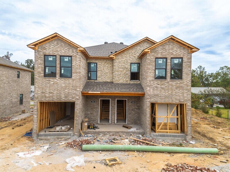 Primary Photo Of 404 & 406 E Center St, Jacksonville Specialty For Sale