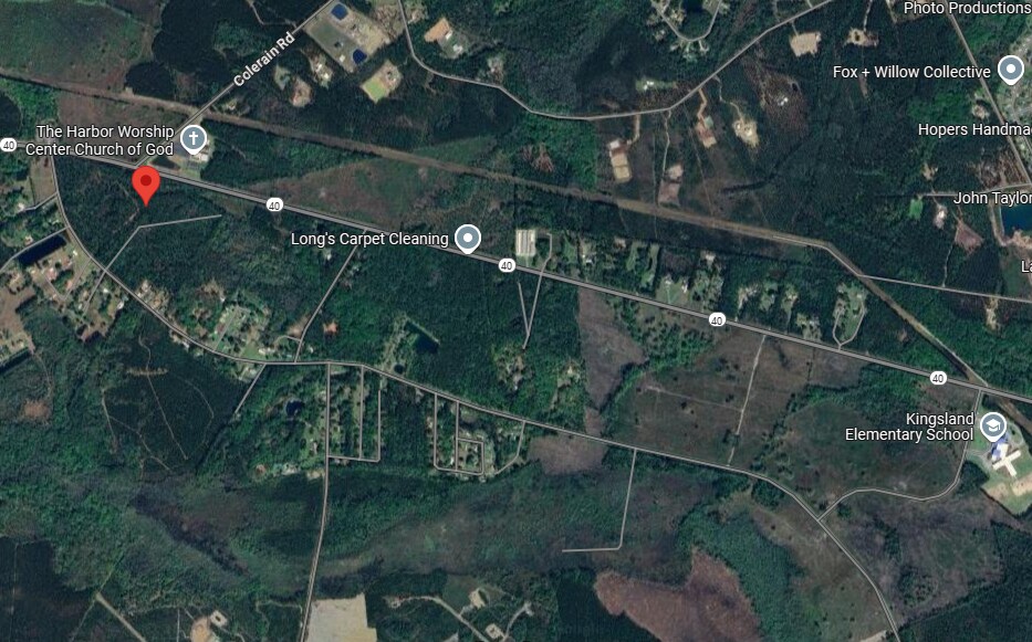 More Photos Of 155 Dowling Drive, Kingsland Land For Sale