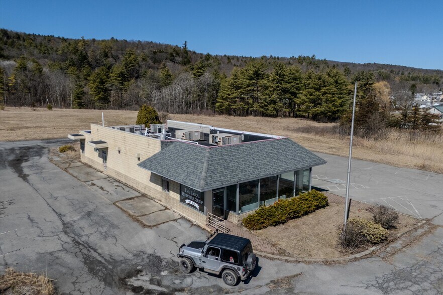 More Photos Of 270 Broadway, Whitehall Freestanding For Sale