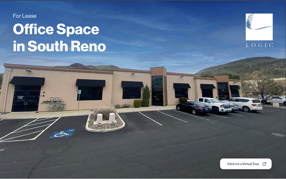 Primary Photo Of 8725 Technology Way, Reno Office For Lease