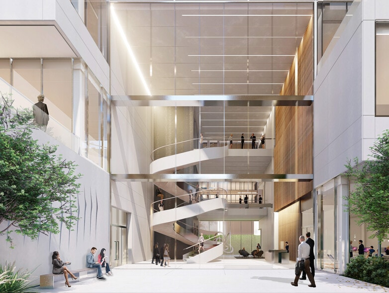 More Photos Of 6336 Canoga Ave, Woodland Hills Medical For Lease