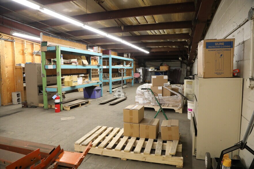 More Photos Of 855 Edward st, Prescott Industrial For Sale