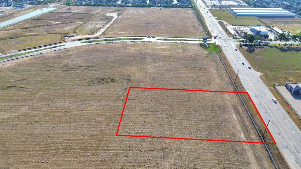 More Photos Of 21102 FM 529, Katy Land For Sale