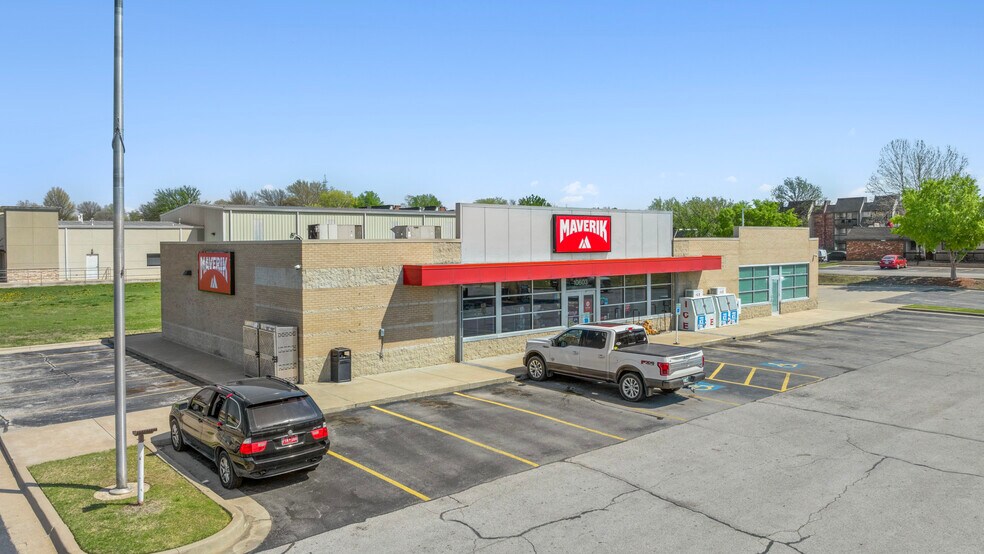 More Photos Of 10603 E 86th St, Owasso Convenience Store For Sale