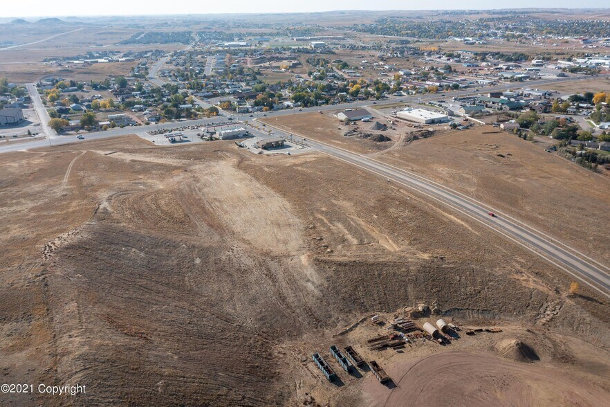 More Photos Of E Shoshone Ave, Gillette Land For Sale