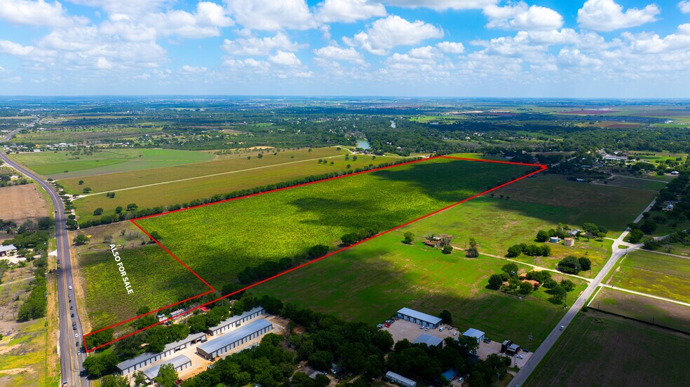 More Photos Of 7201 FM725, McQueeney Land For Sale