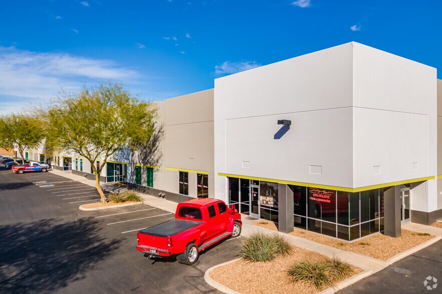 Primary Photo Of 10297 W Van Buren St, Tolleson Warehouse For Lease