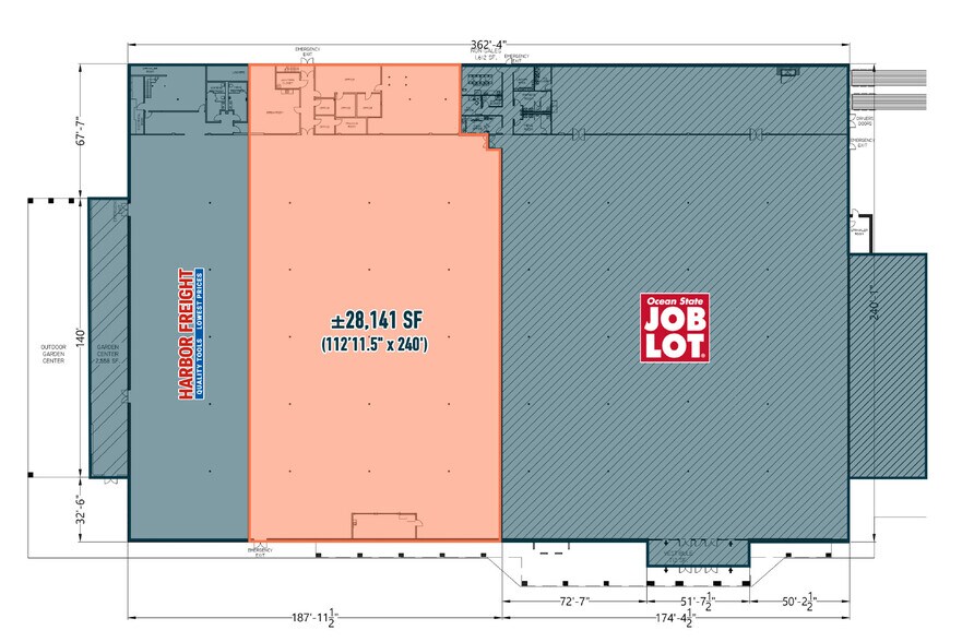 More Photos Of 2600 Willow Street Pike N, Willow Street Unknown For Lease