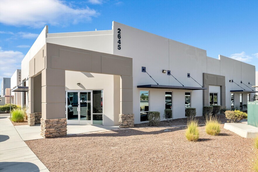 More Photos Of 2645 W Cheyenne Ave, North Las Vegas Research And Development For Sale