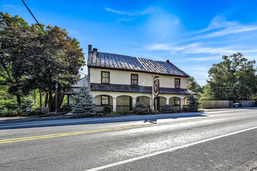 Primary Photo Of 3790 Morgantown Rd, Mohnton Restaurant For Sale
