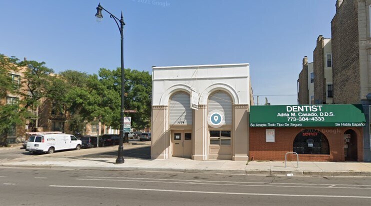 Primary Photo Of 3234-3236 W North Ave, Chicago Specialty For Lease