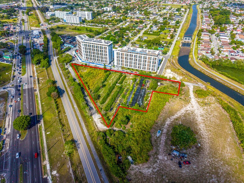 More Photos Of SW 117th Ave @ SW 115th Rd, Miami Land For Sale