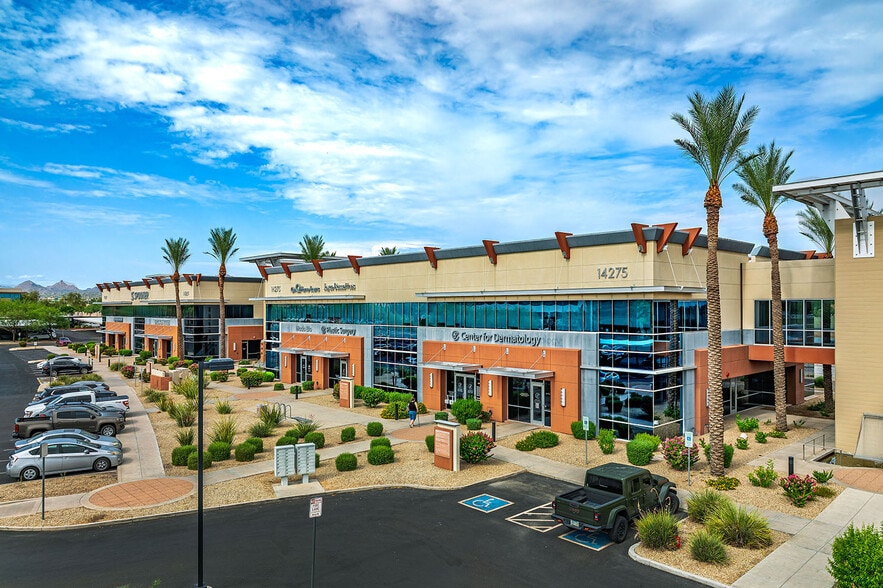 More Photos Of 14275 N 87th St, Scottsdale Office For Sale