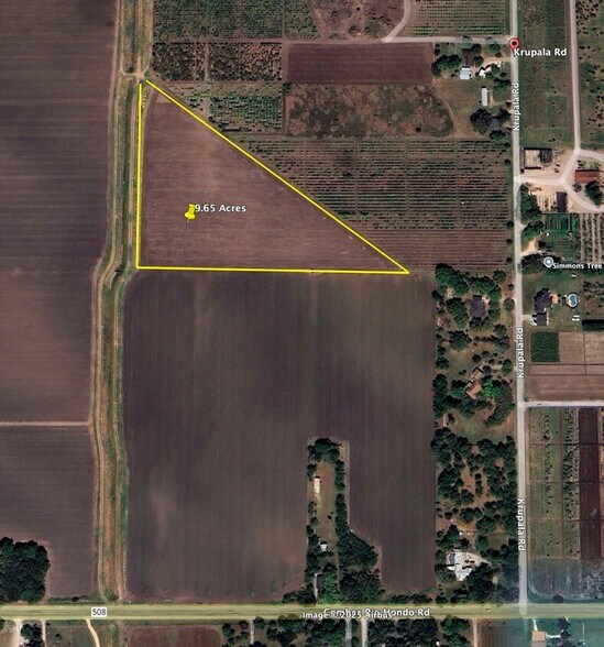 Primary Photo Of FM 408 & Krupula Rd, Harlingen Land For Sale